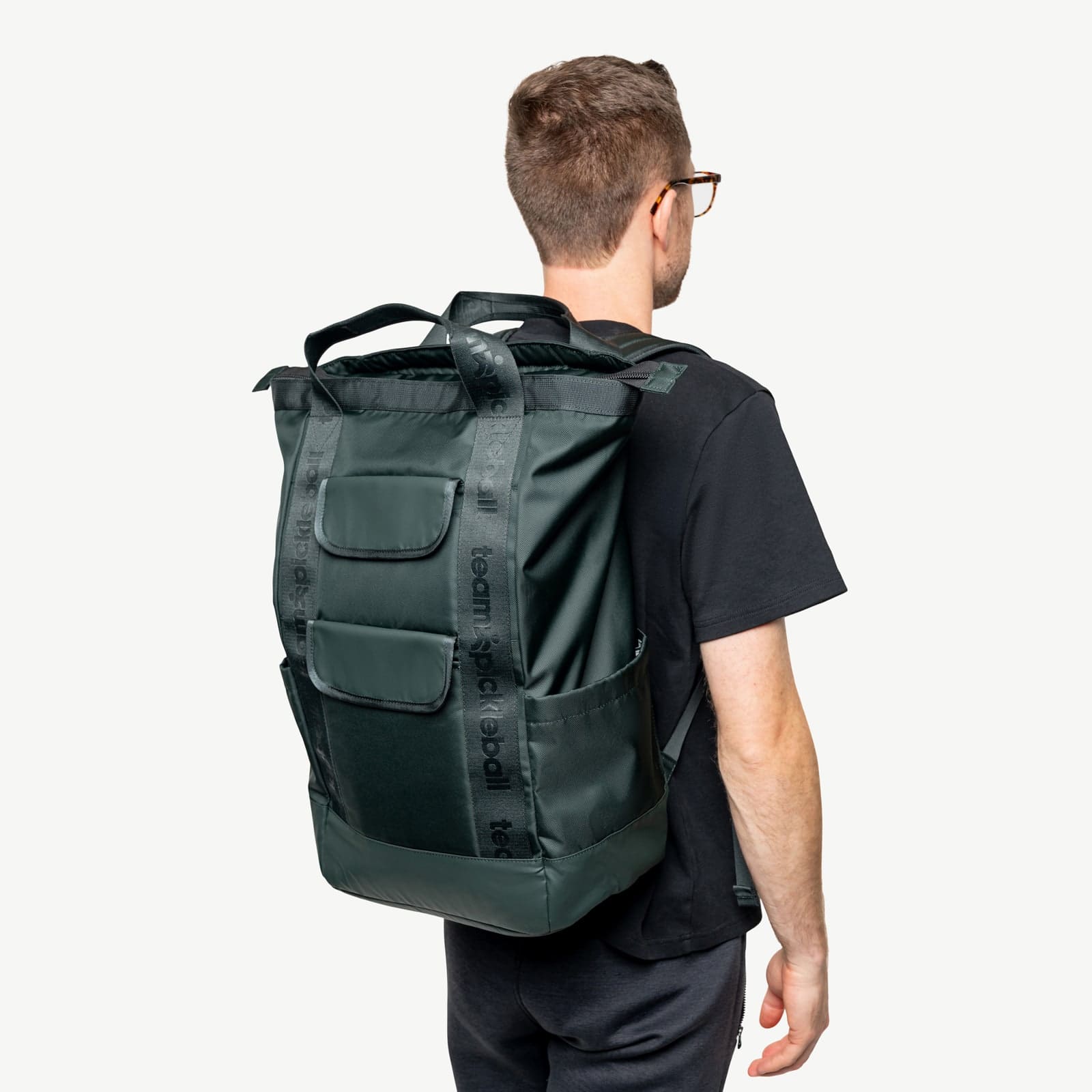RePlay Pickleball Backpack – Eco-Friendly Bag | Team Pickleball