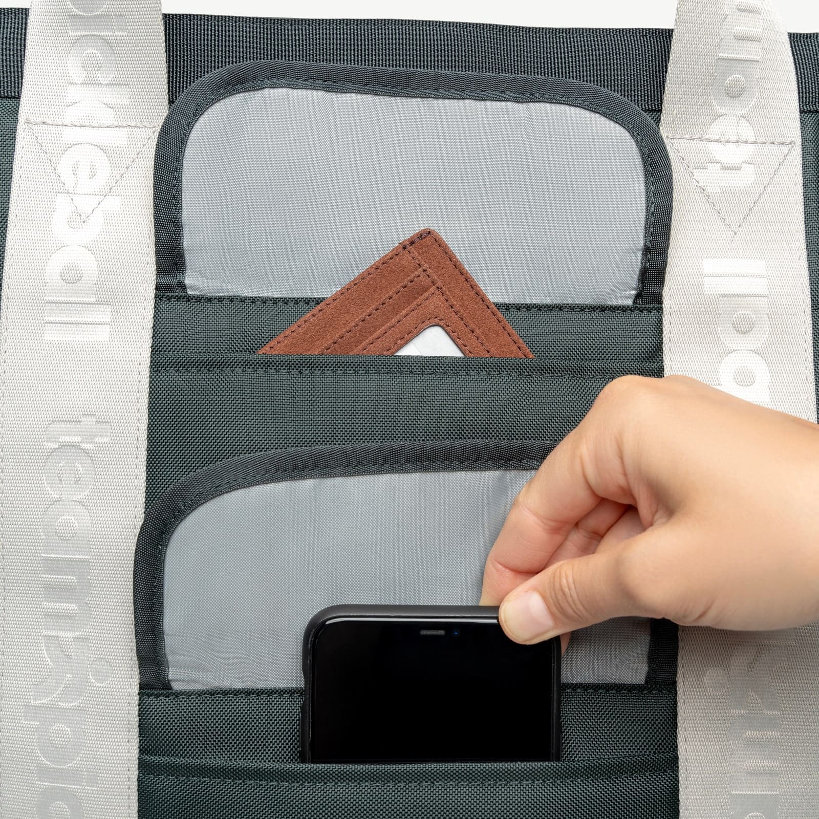 RePlay Pickleball Backpack – Eco-Friendly Bag | Team Pickleball