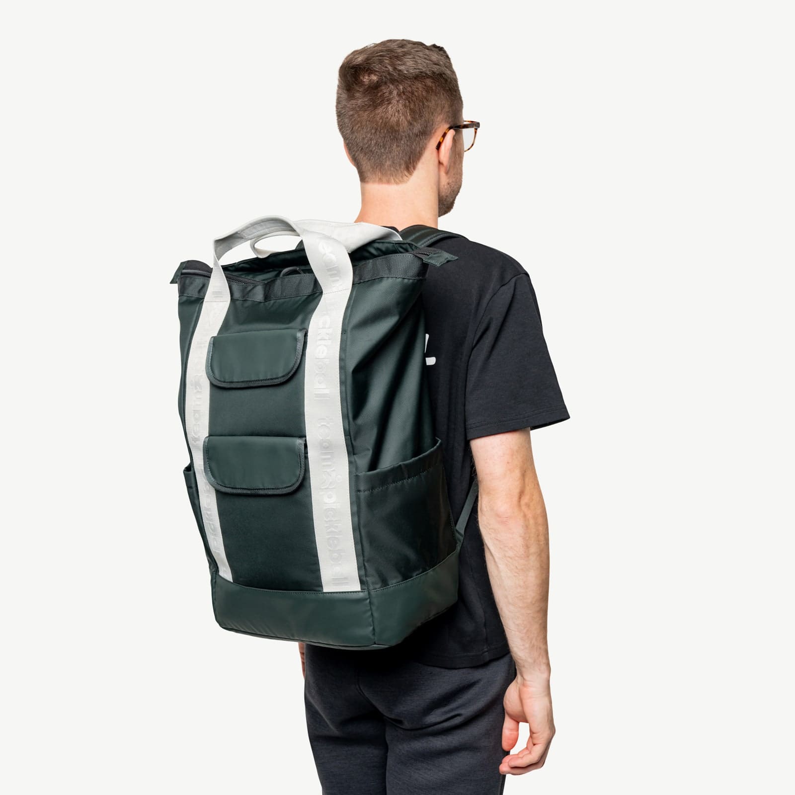 RePlay Pickleball Backpack – Eco-Friendly Bag | Team Pickleball